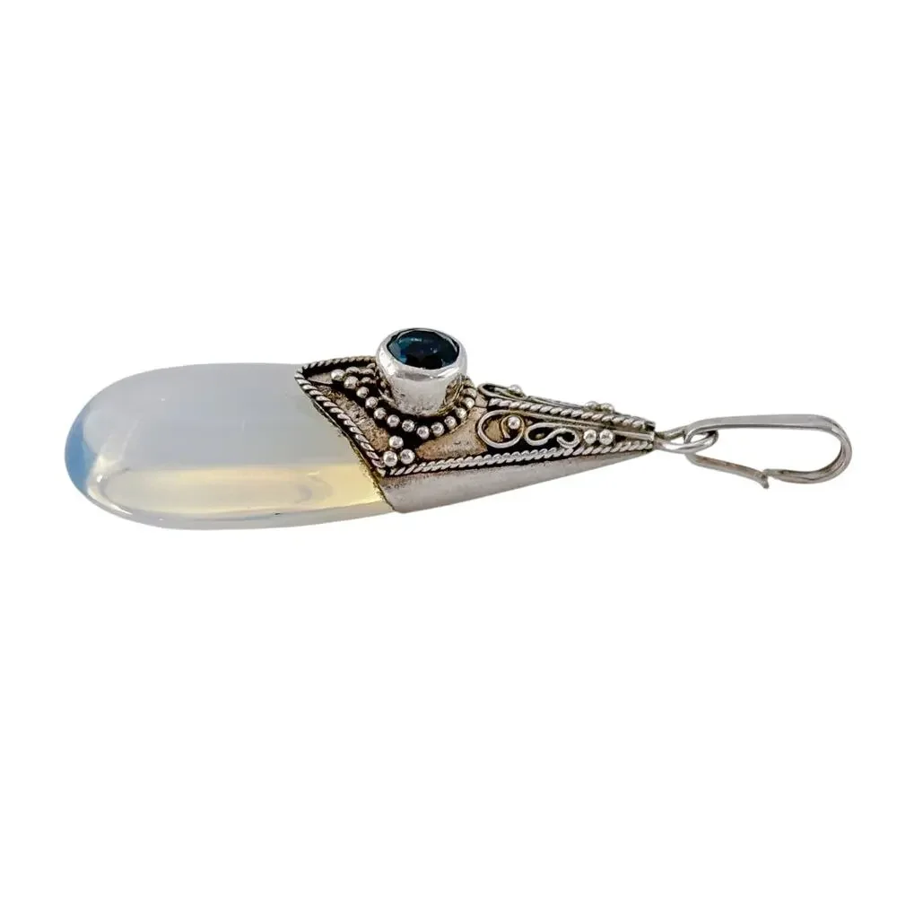 Unbranded vintage sterling